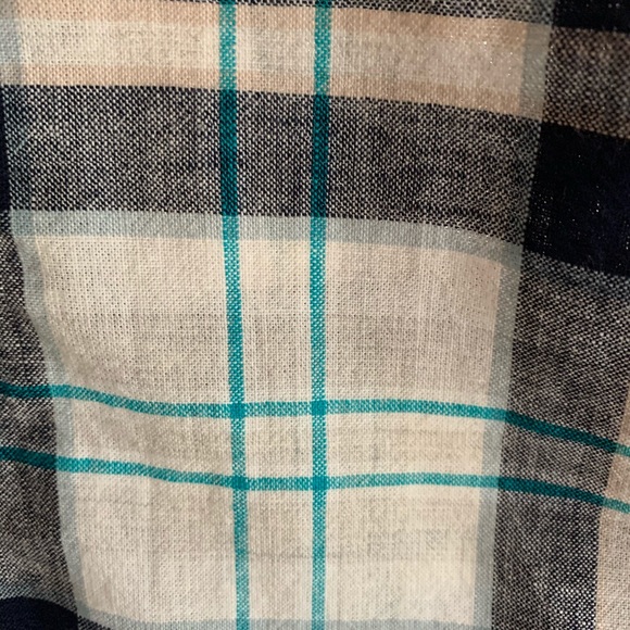 J Crew pullover shirt - Picture 3 of 3